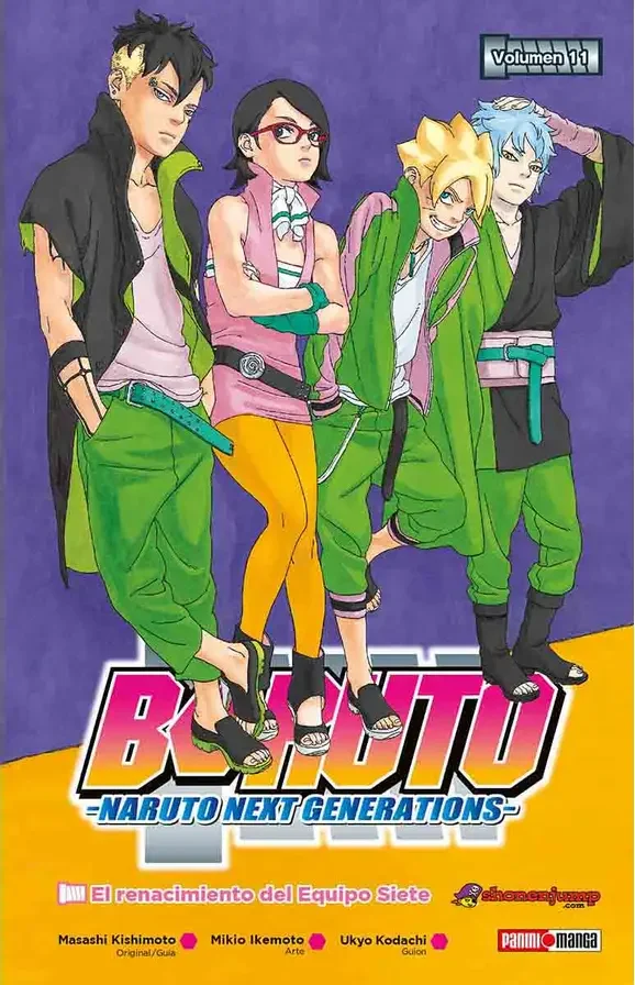 Boruto #11