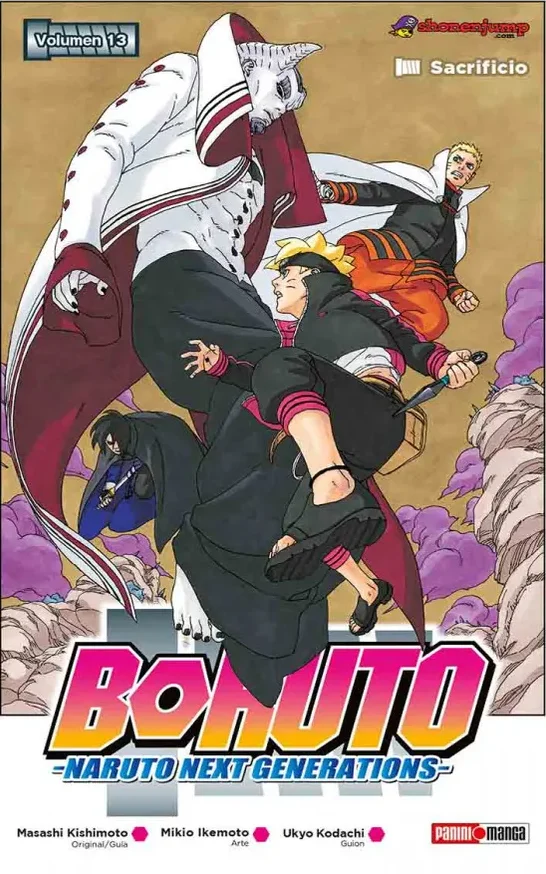 Boruto #13