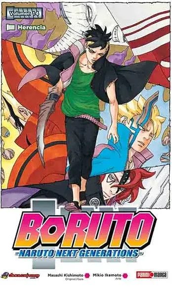 Boruto #14