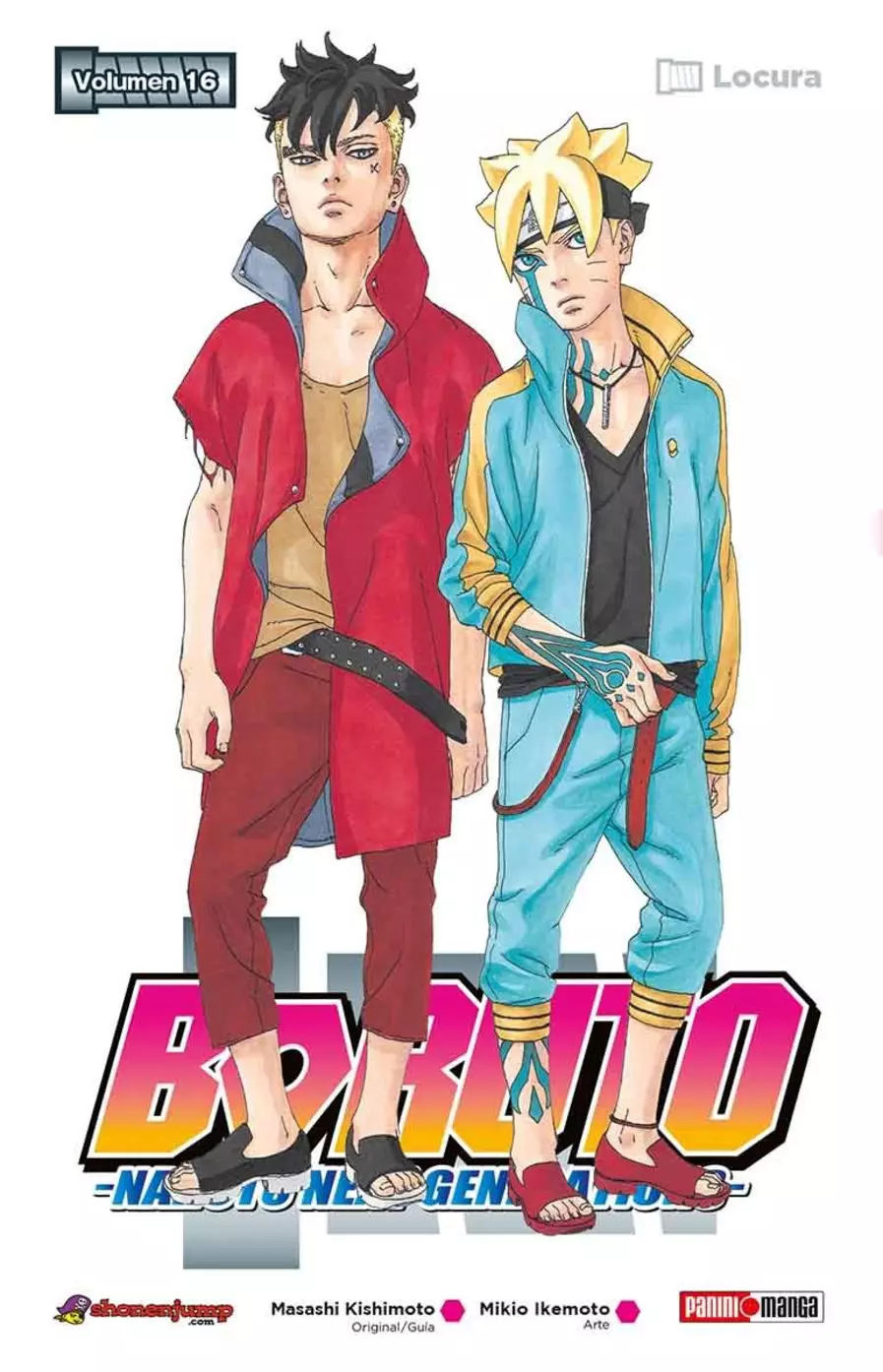 Boruto #16
