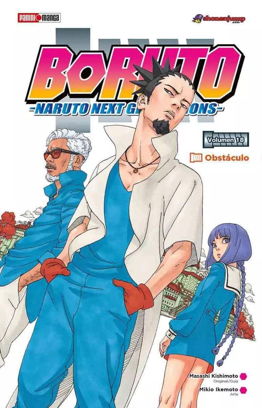 Boruto #18