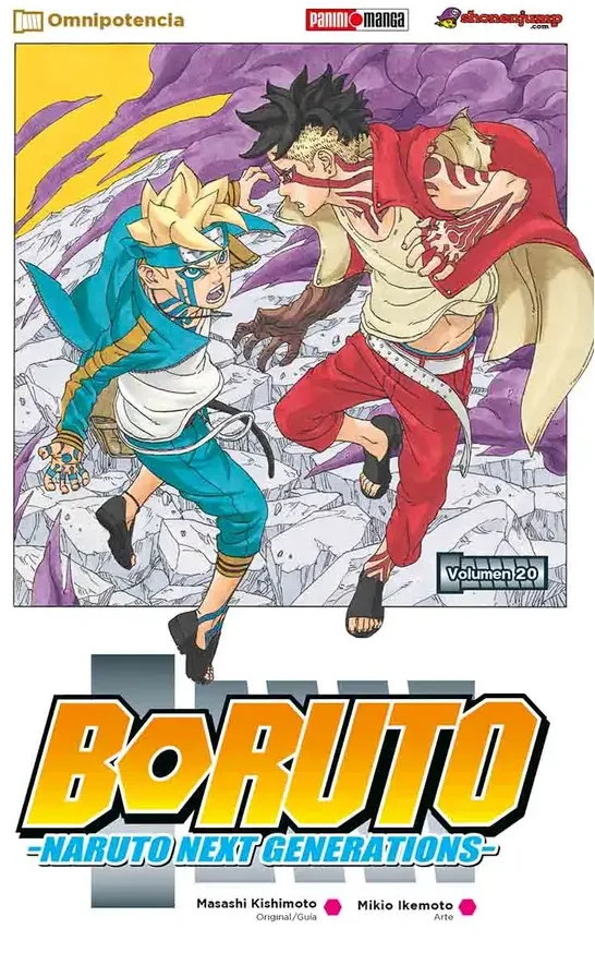 Boruto #20