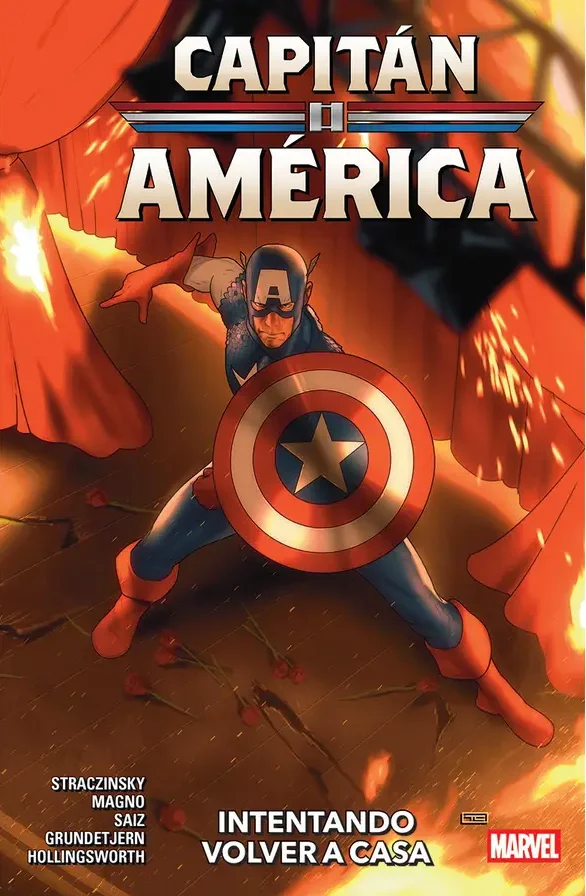 Capitán América #02