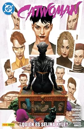 Catwoman #2