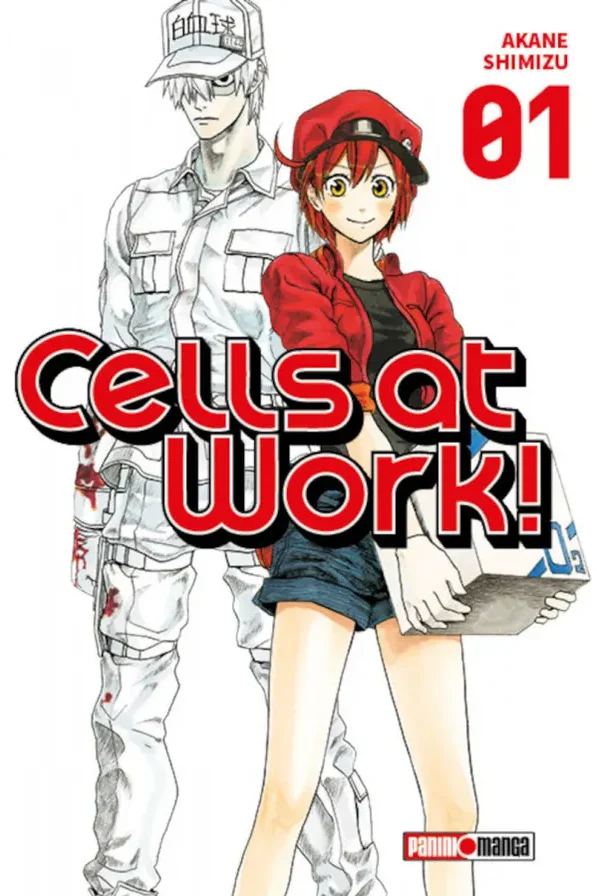 Cells at Work! #01