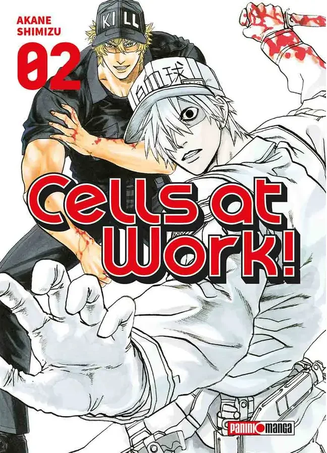 Cells at Work! #02