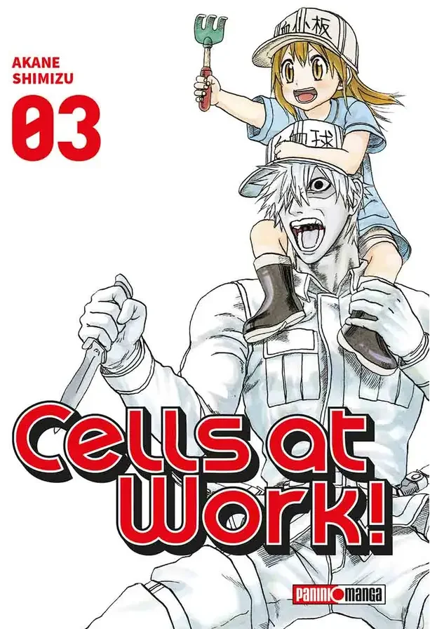 Cells at Work! #03
