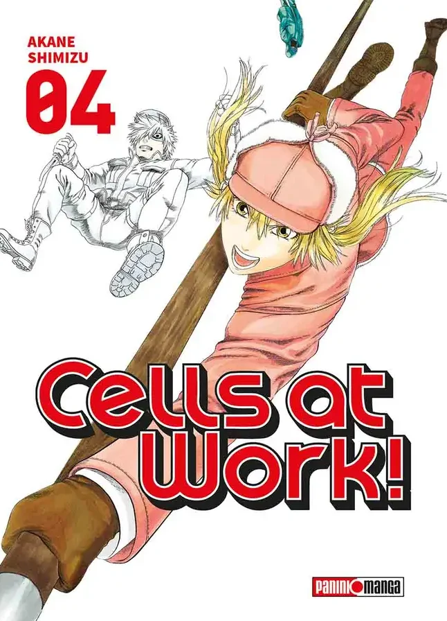 Cells at Work! #04