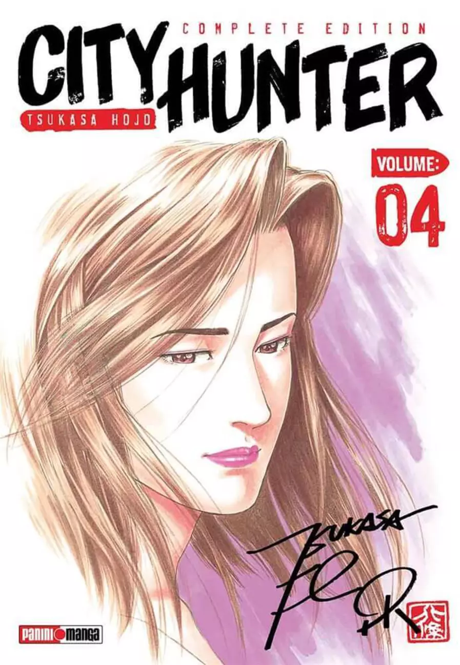 City Hunter #04