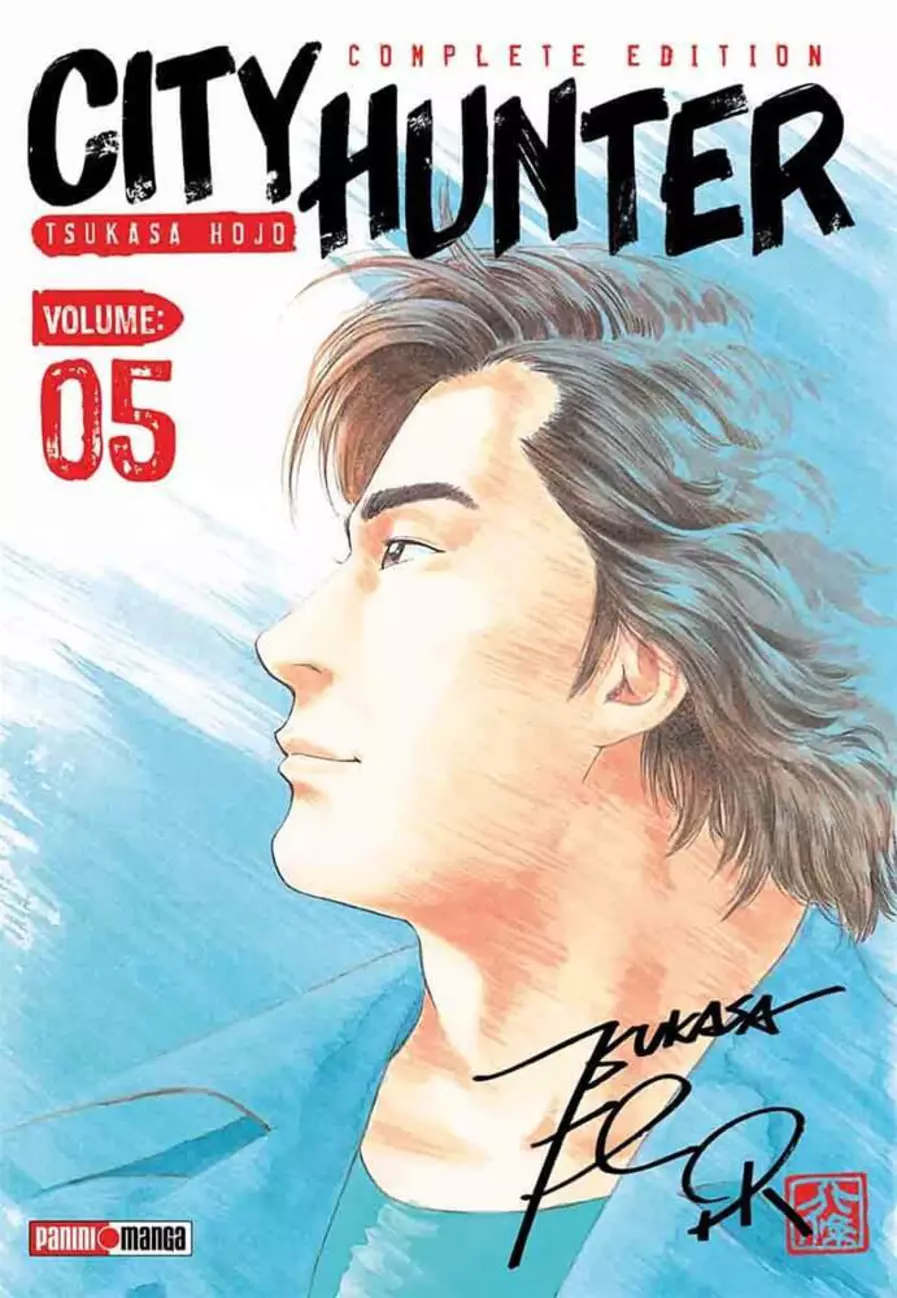 City Hunter #05