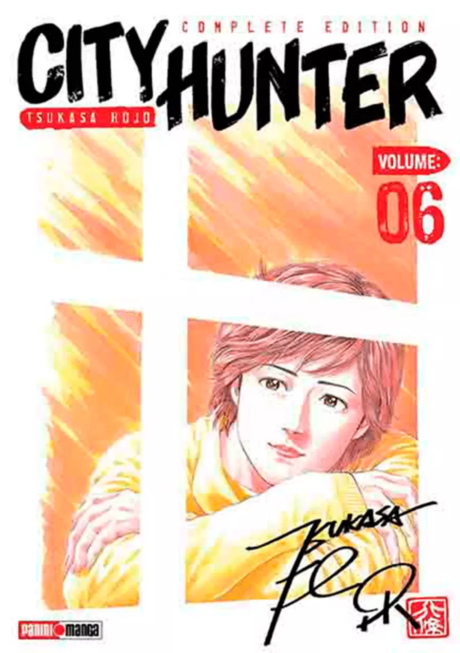 City Hunter #06