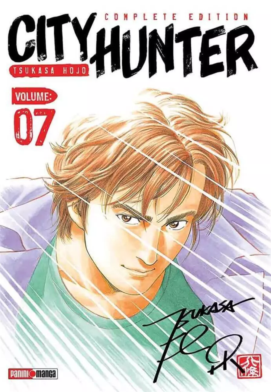 City Hunter #07