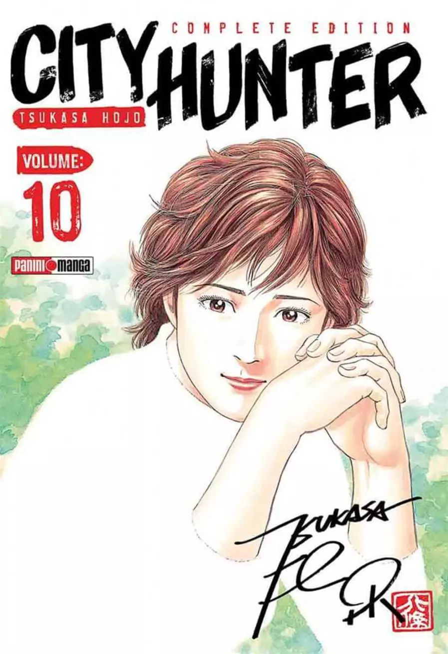 City Hunter #10
