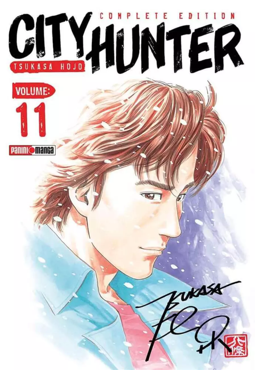 City Hunter #11