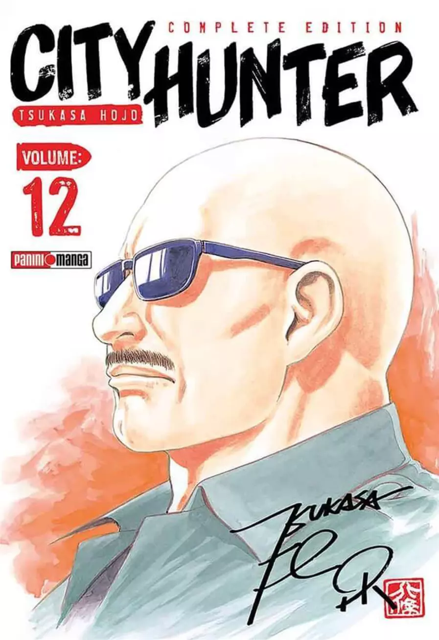 City Hunter #12