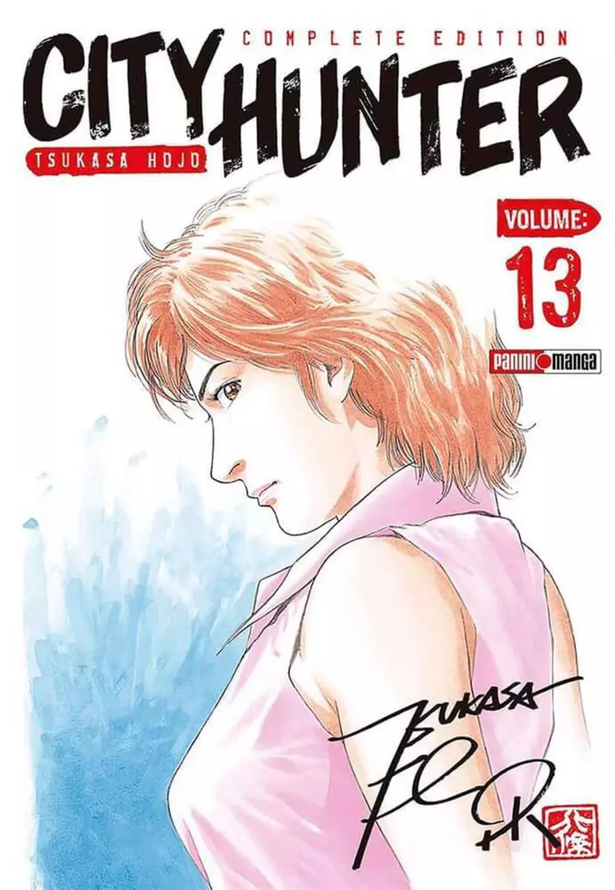 City Hunter #13