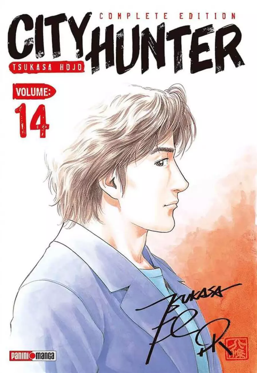 City Hunter #14