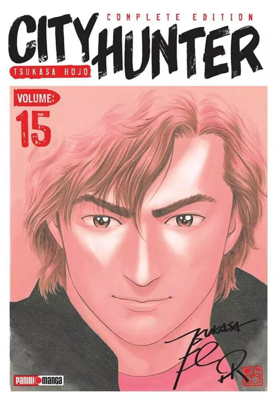 City Hunter #15