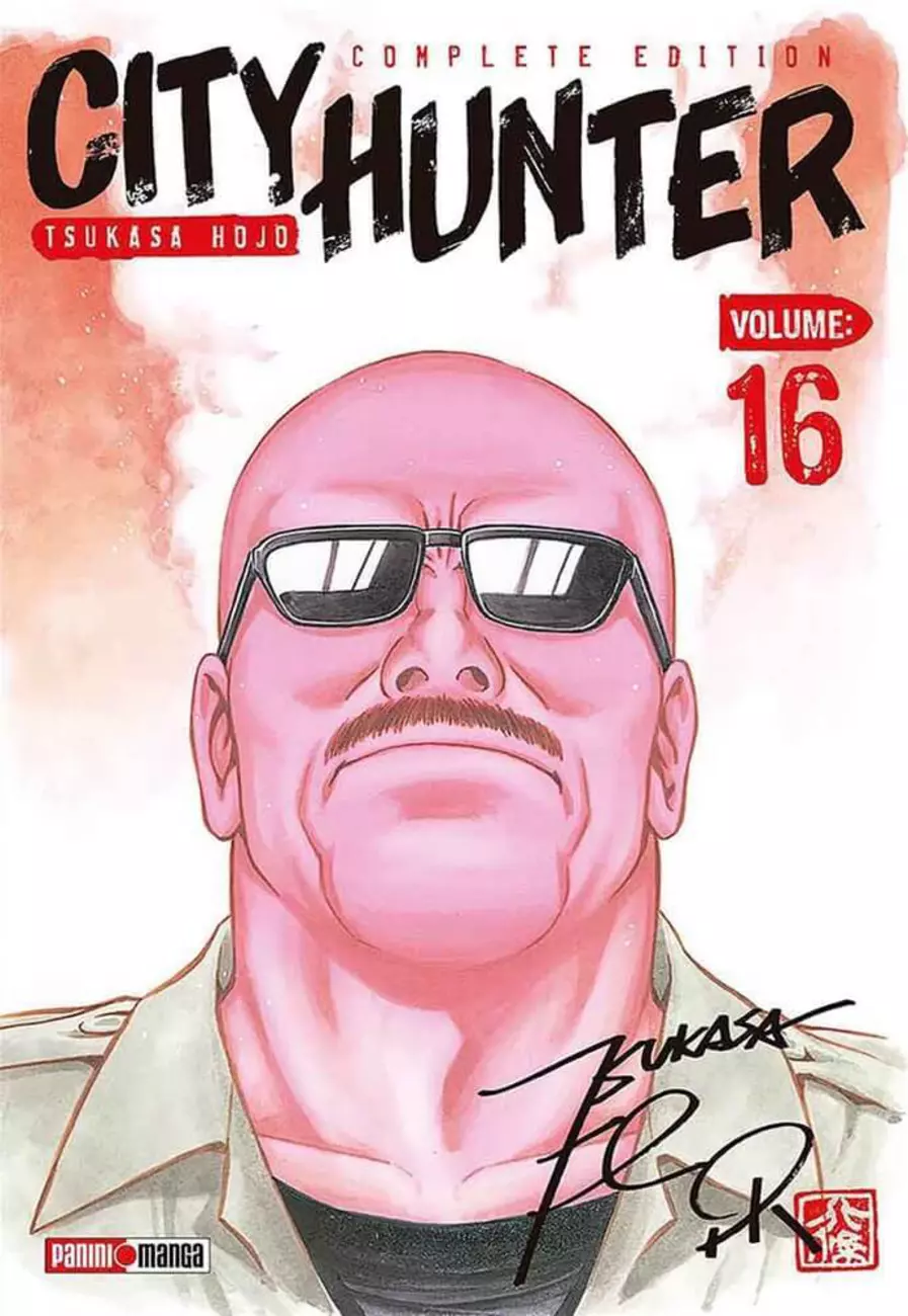 City Hunter #16