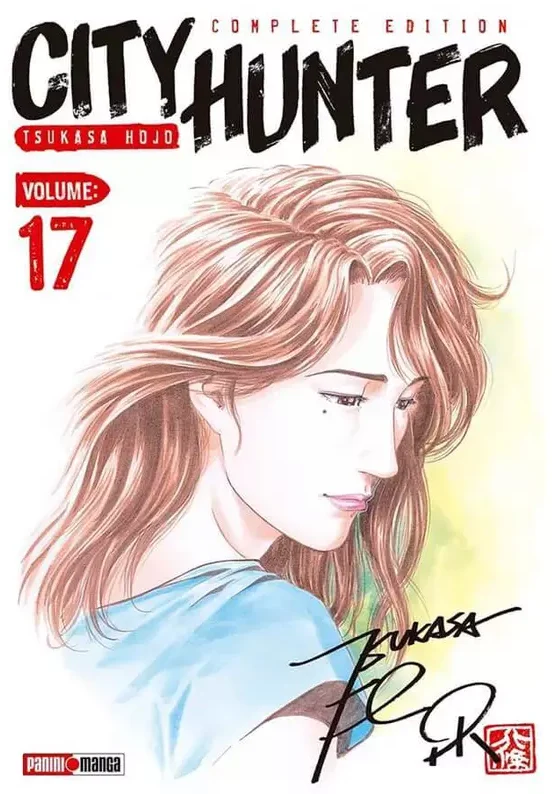 City Hunter #17