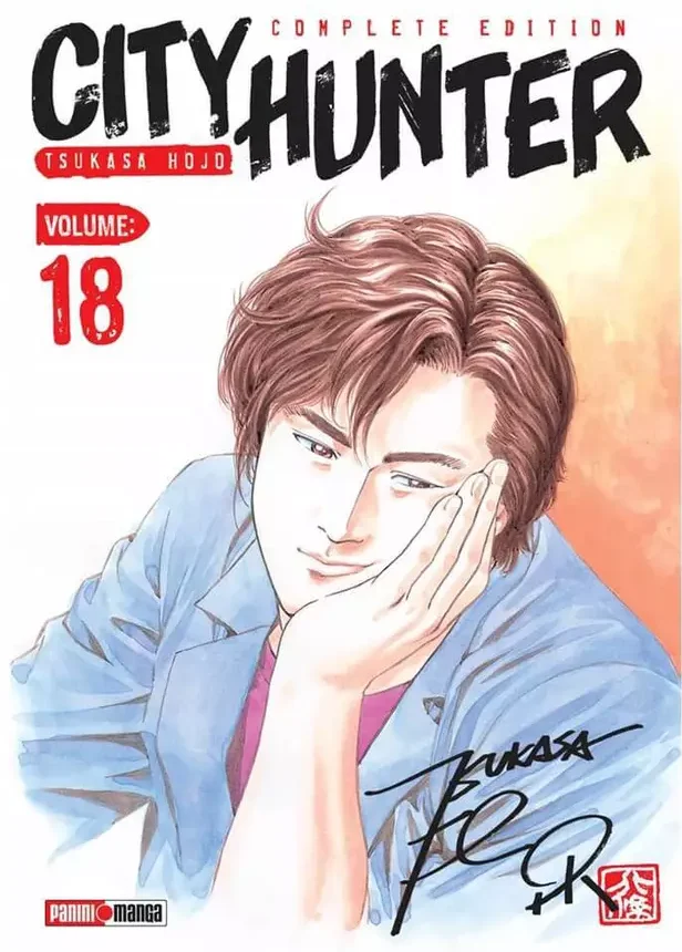 City Hunter #18