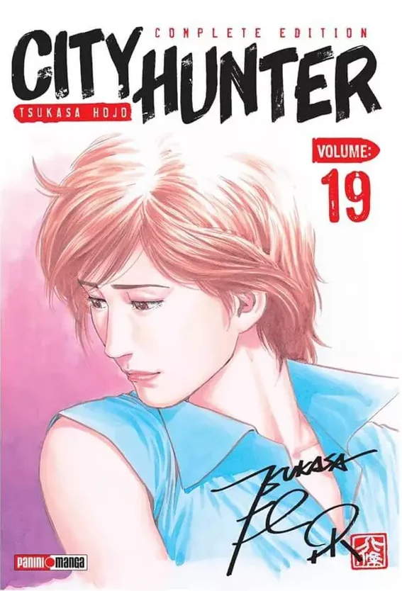 City Hunter #19