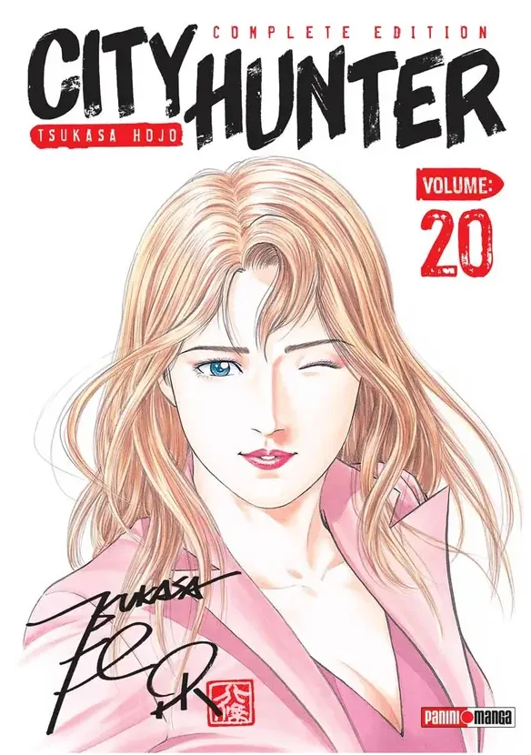 City Hunter #20