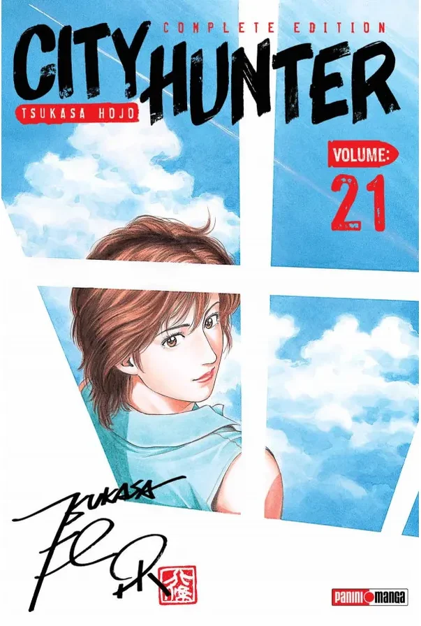 City Hunter #21