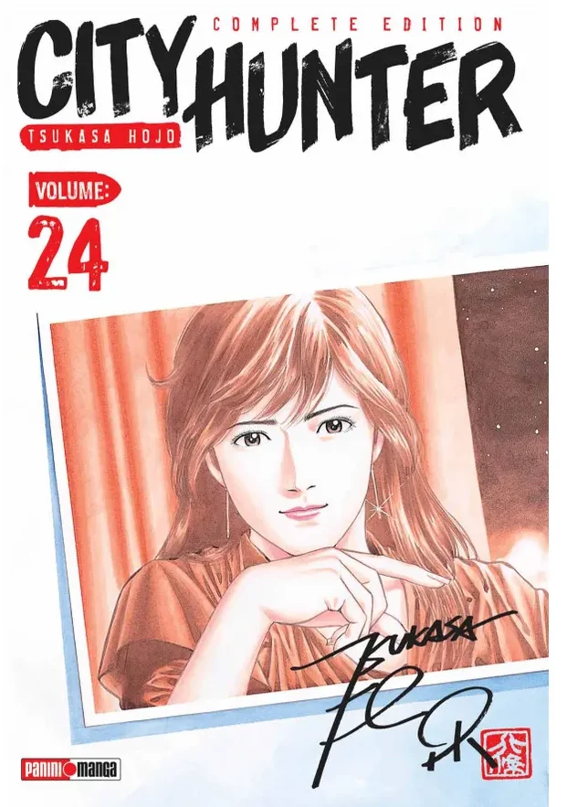 City Hunter #24