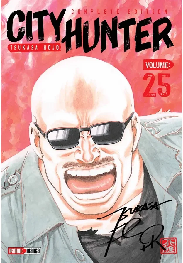 City Hunter #25