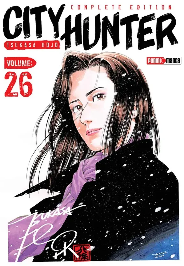 City Hunter #26