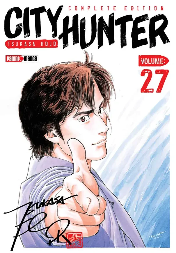 City Hunter #27