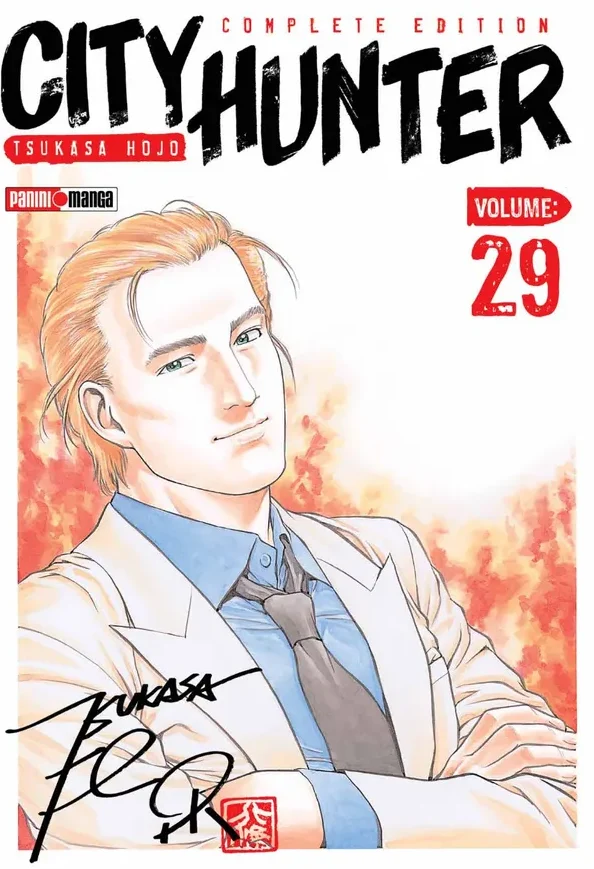 City Hunter #29