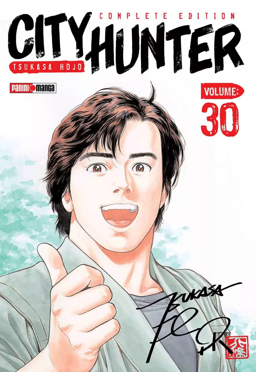 City Hunter #30