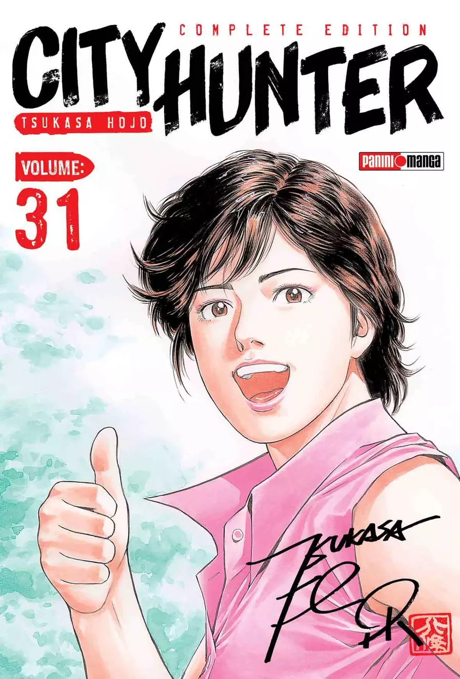 City Hunter #31