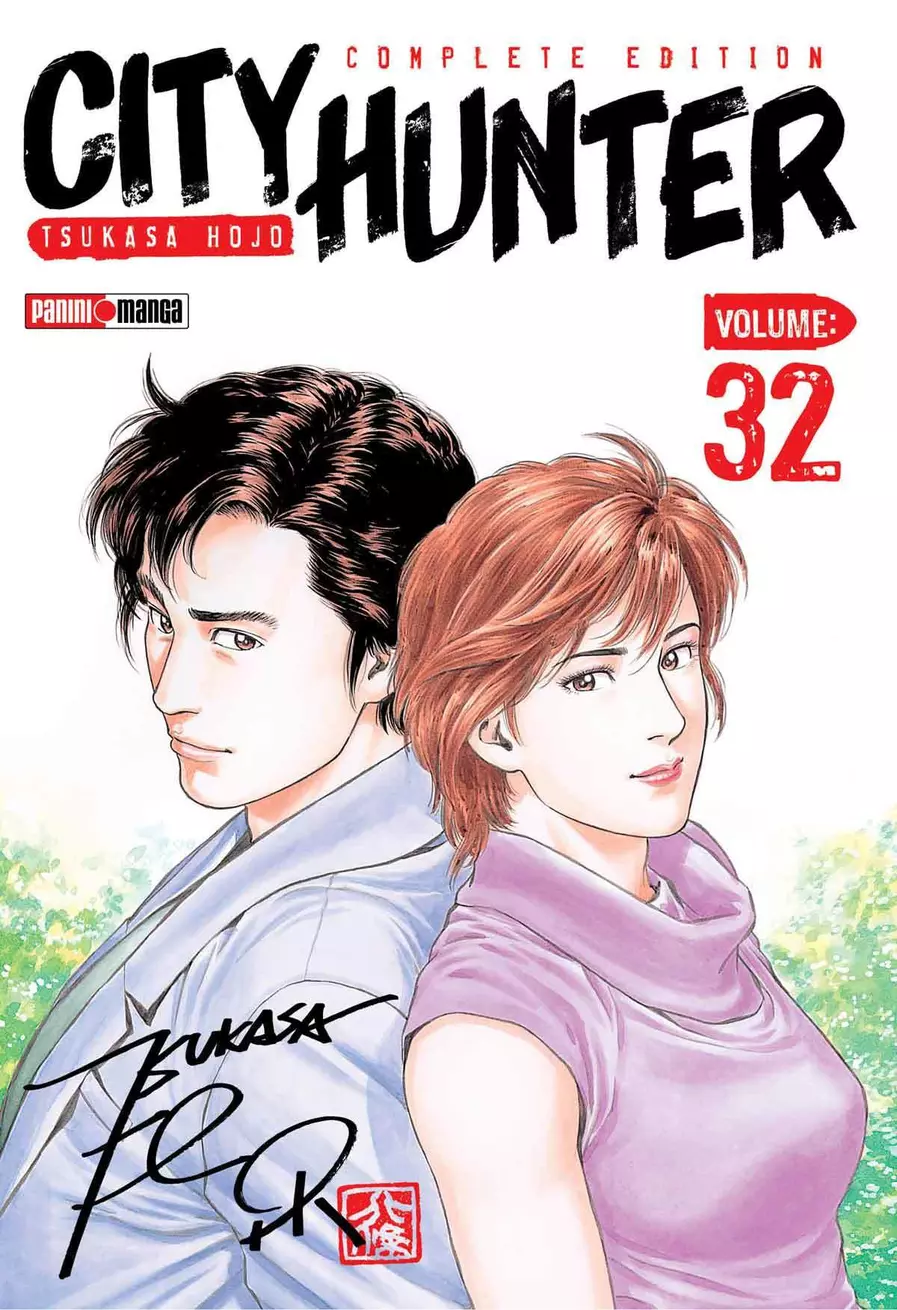 City Hunter #32
