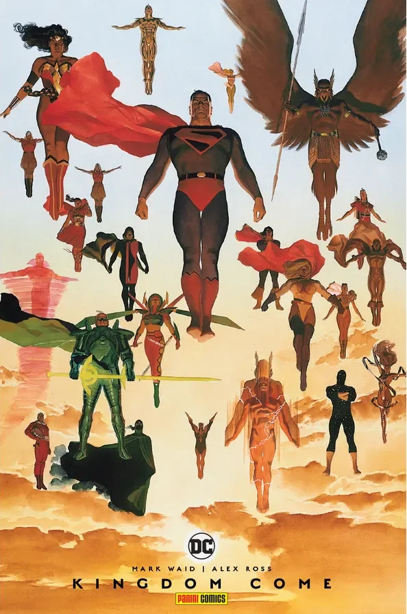 DC Absolute: Kingdom Come