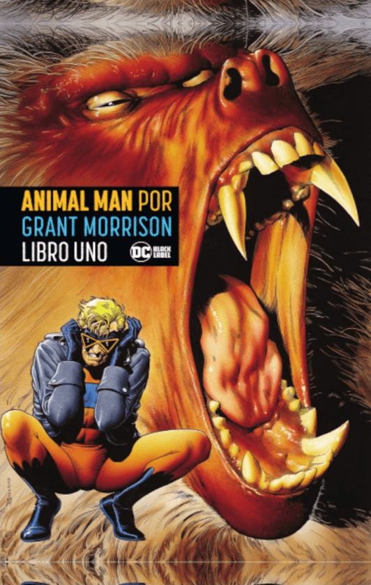 DC - Animal Man Libro 1