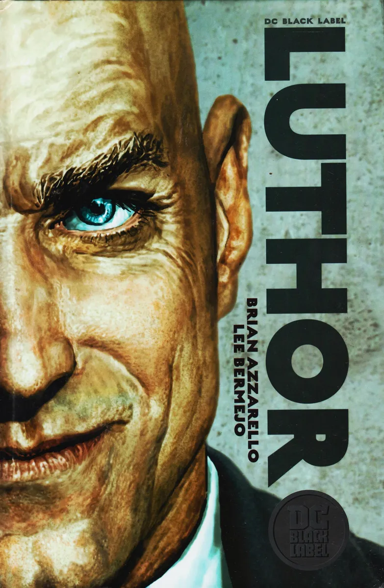 DC Black Label - Luthor