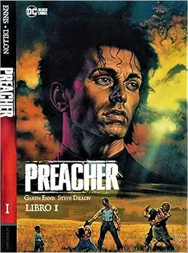 DC Black Label - Preacher: Libro Uno