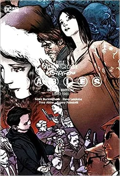 DC Black Label - Fables Libro Tres