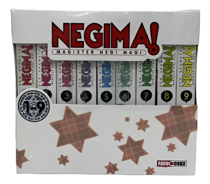 NEGIMA! - BOXSET