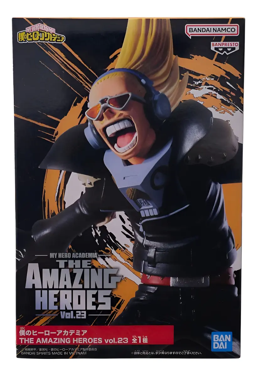 MHA Present Mic Figura