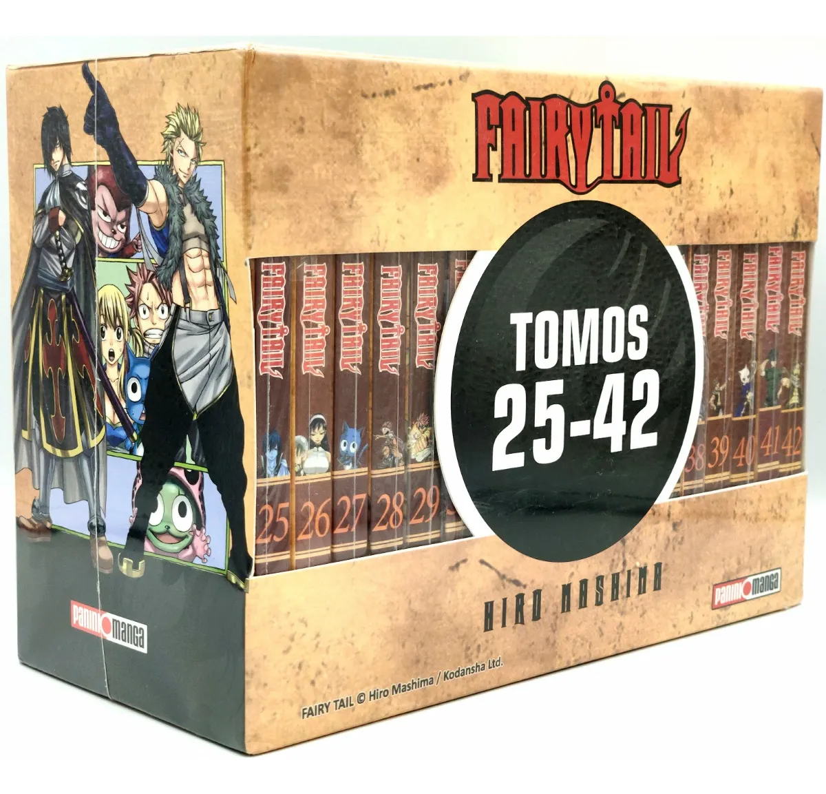 FAIRY TAIL BOXSET 02