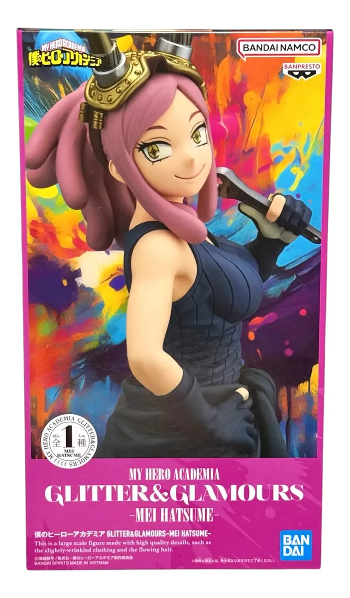MHA Figura Mei Hatsume