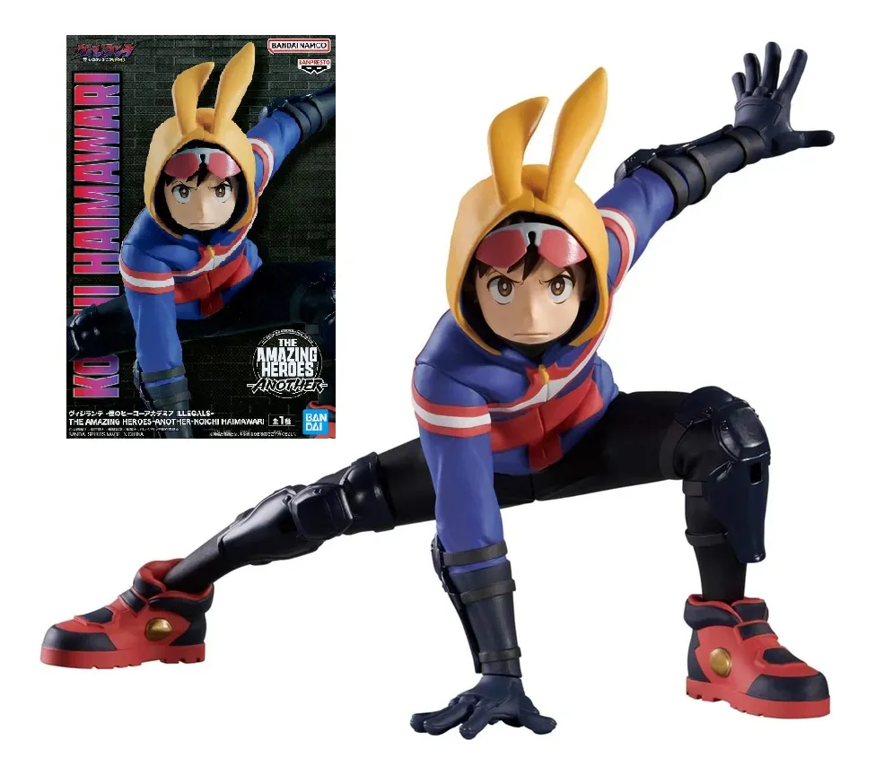 MHA Figura Koichi Haimawari