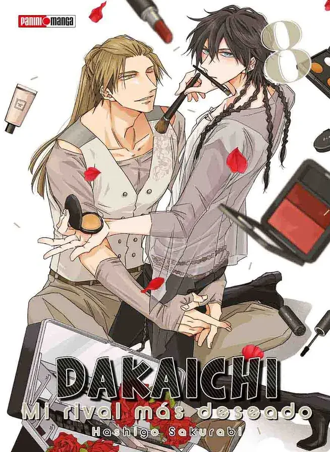 Dakaichi #08