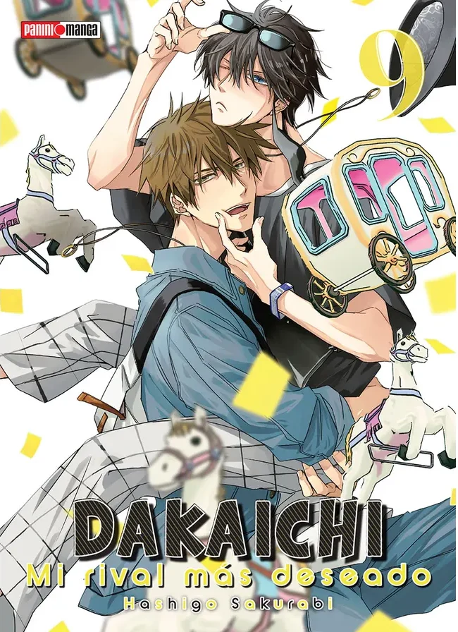 Dakaichi #09