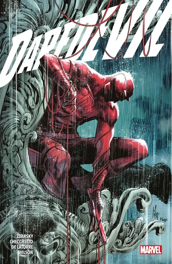 Daredevil (2024) #01