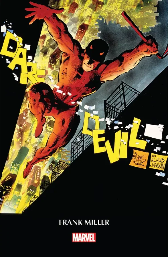 Daredevil De Frank Miller Vol.01 (Marvel Omnibus)